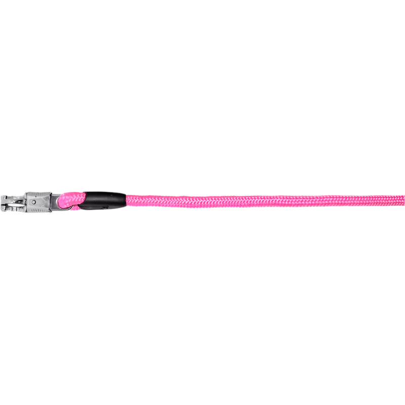 Norton - Neon pink “Safety Clip” attachment lanyard