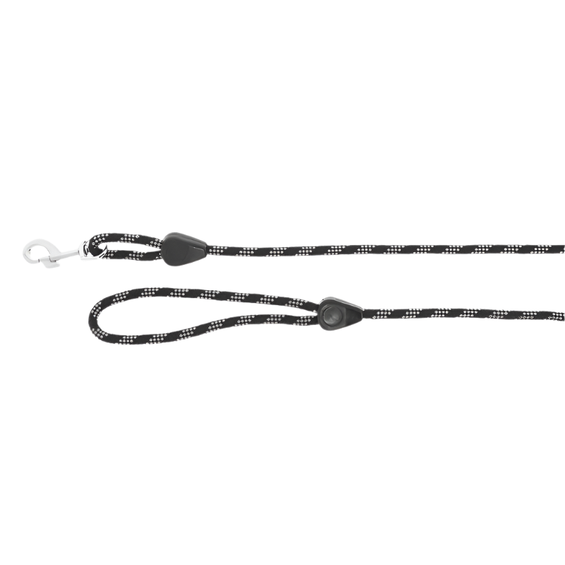 Norton - Seil-Lanyard mit Griff schwarz/grau