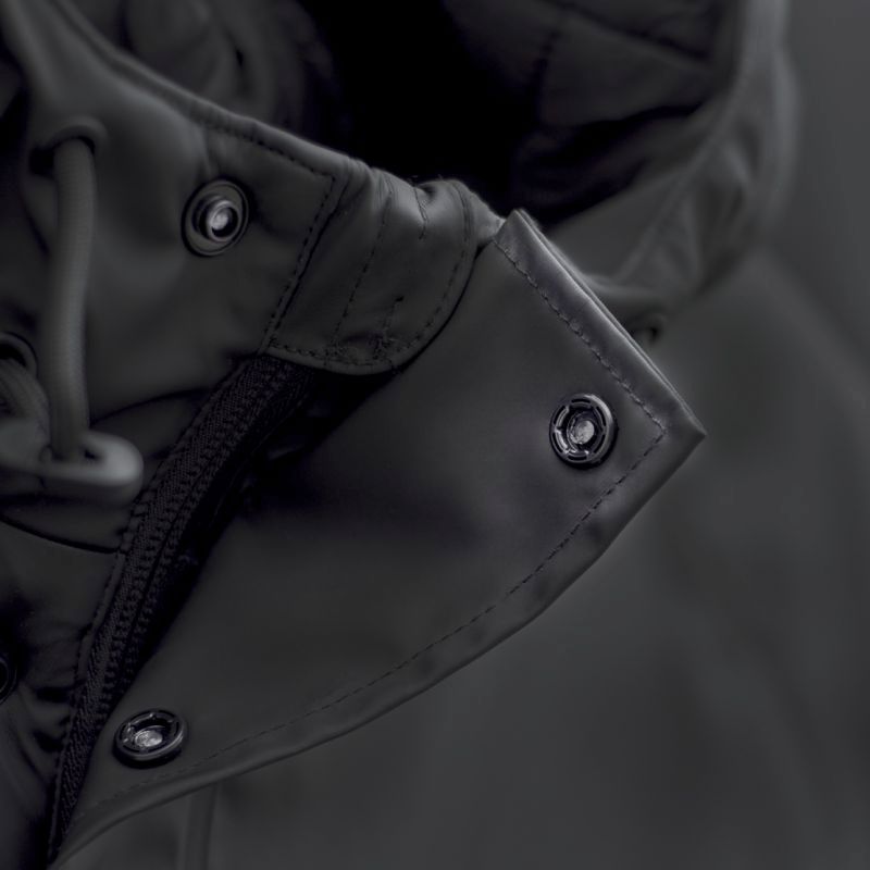 Billybelt - Manteau de pluie homme Eclispe noir | - Ohlala