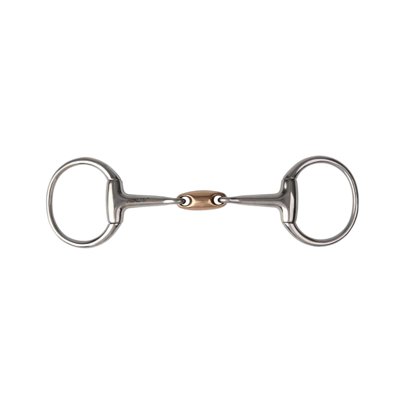 Metalab - Mors olive lien en cuivre