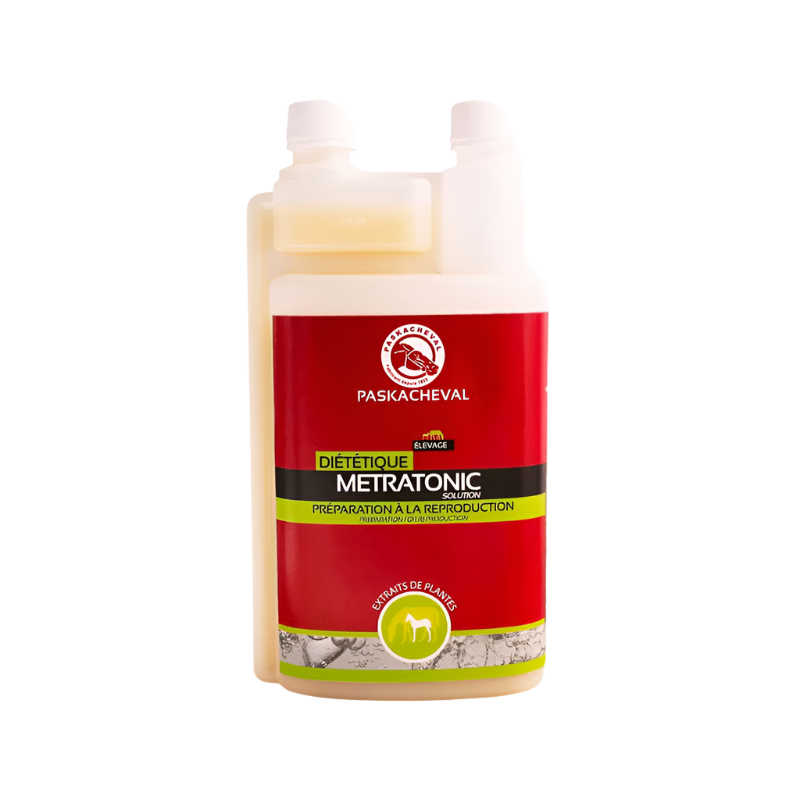 Paskacheval - Hormonal liquid food supplement for Metratonic mare