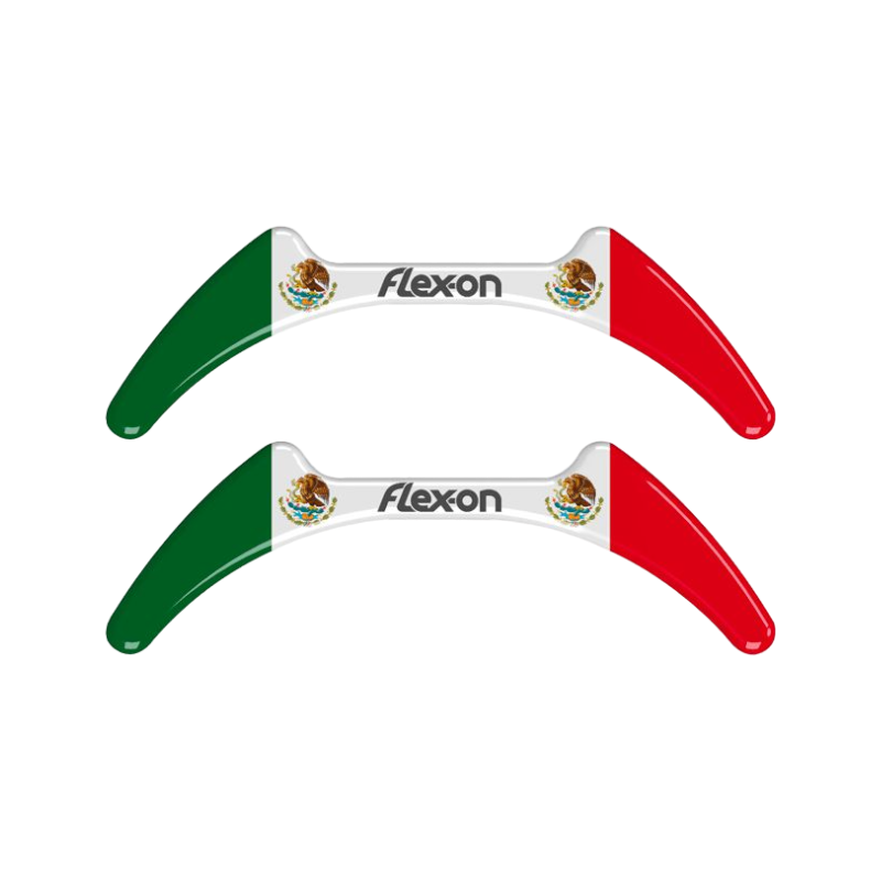 Flex On - Stickers Flex On Pays Mexique