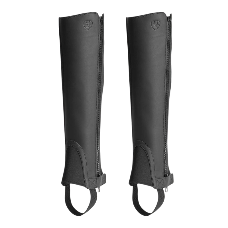 Ariat - Mini Chaps Scout Schwarz 