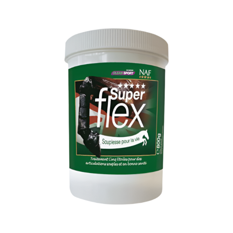 NAF - Superflex powder joint food supplement