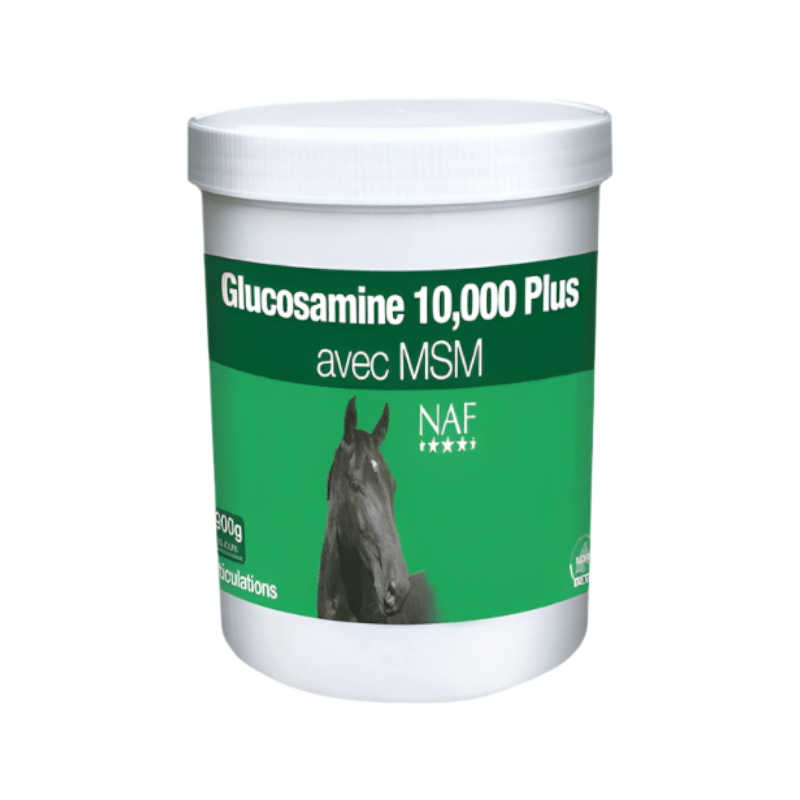 NAF - Complément alimentaire articulations Glucosamine 10.000 + MSM