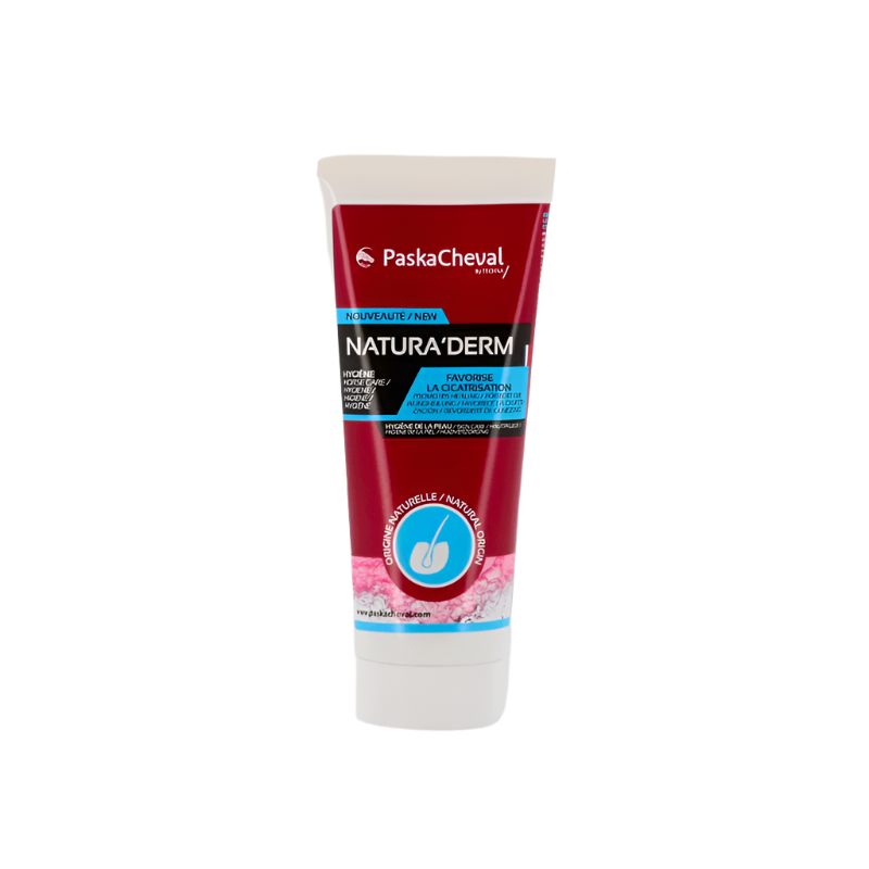 Paskacheval - Natura'derm Healing Gel