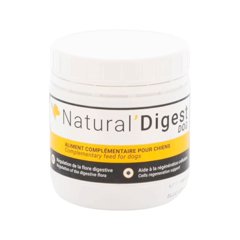 Natural' Innov - Natural'digest food supplement for dogs