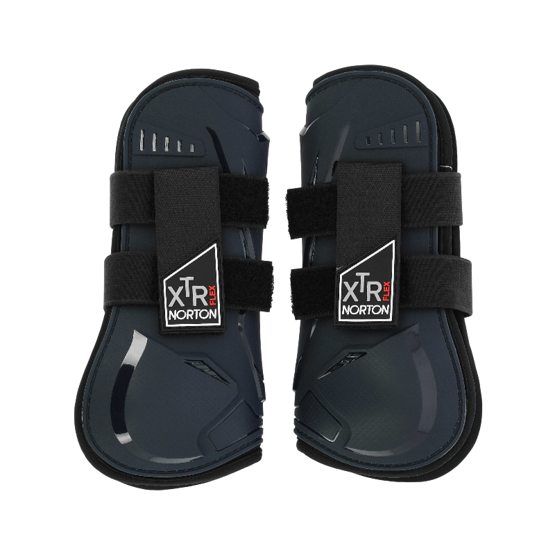 Norton - Open geleiders XTR Flex Velcro marine 