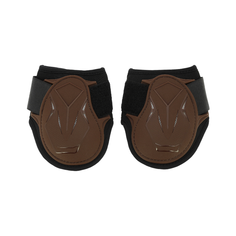 Norton - XTR Flex brown gaiters 