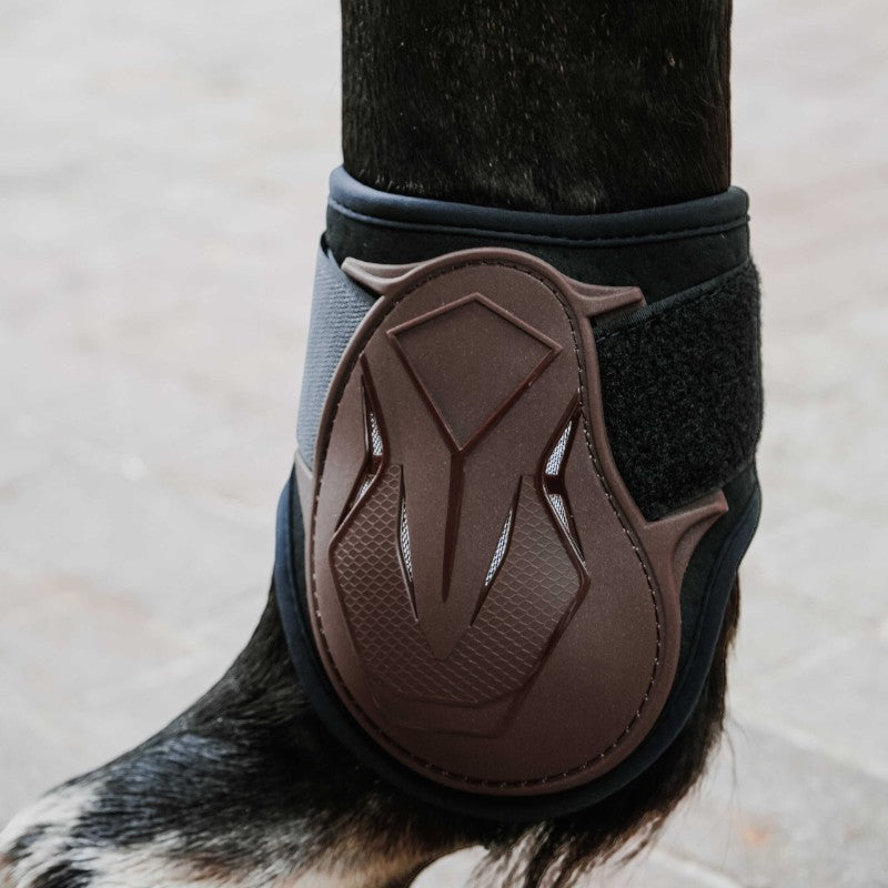 Norton - XTR Flex brown gaiters 