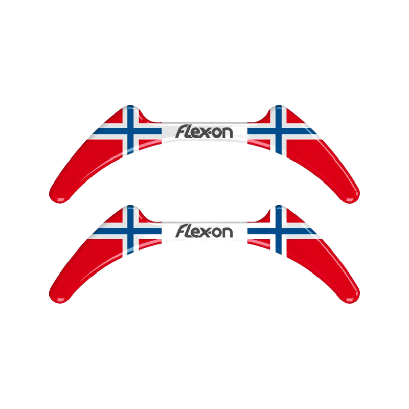 Flex On - stickers Flex On NorveGe land