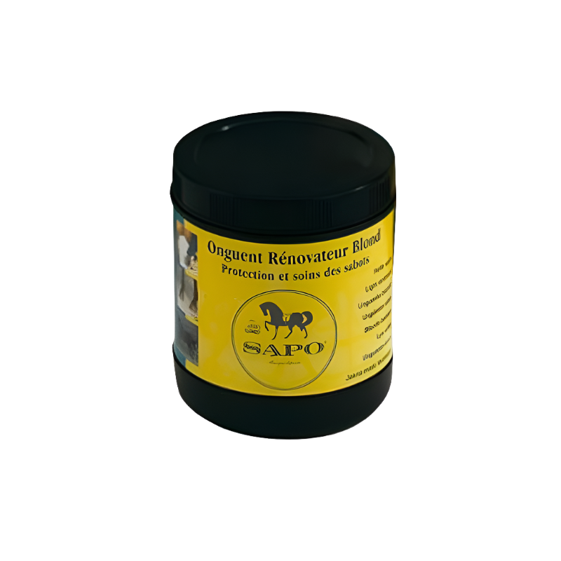 Sapo - Blonde renovating hoof ointment 750 ml