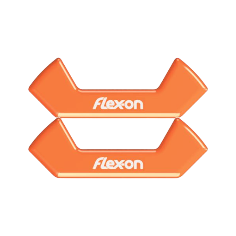 Flex On - Stickers Safe On Uni Orange