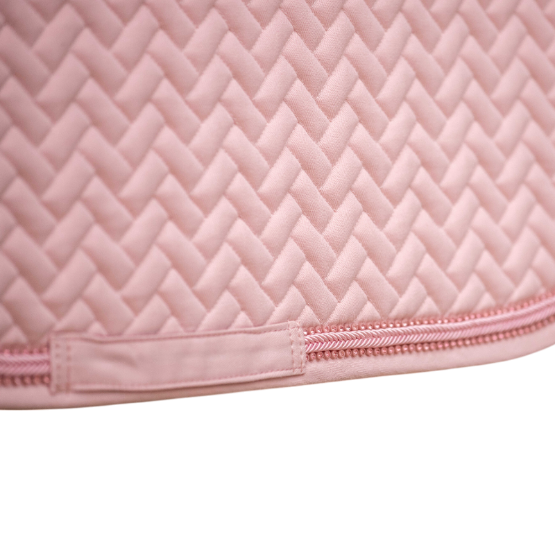 Paddock Sports - Zadeldoek Poppy lichtroze 