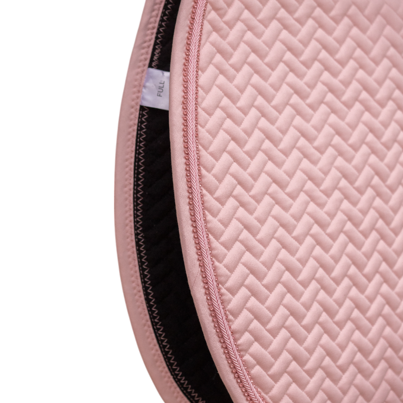 Paddock Sports - Zadeldoek Poppy lichtroze 