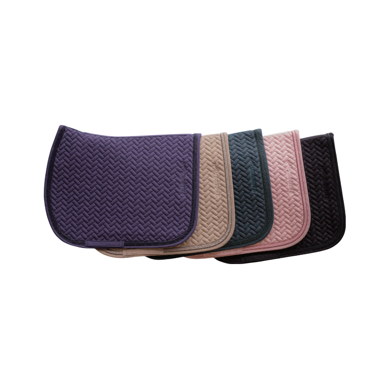 Paddock Sports - Zadeldoek Poppy lichtroze 