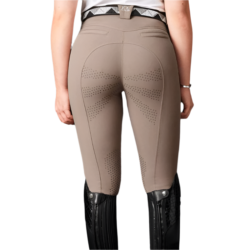 Mountain Horse - Ester Taupe Damen-Reithose