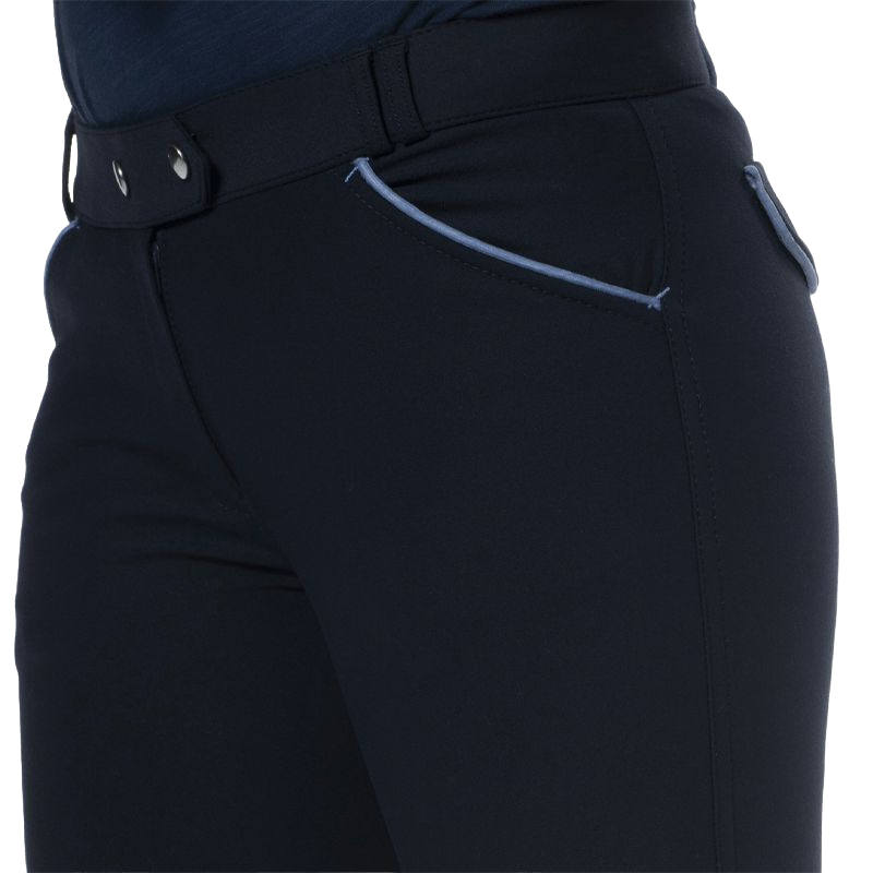 Flags &amp; Cup - Women's riding pants Orillia navy 