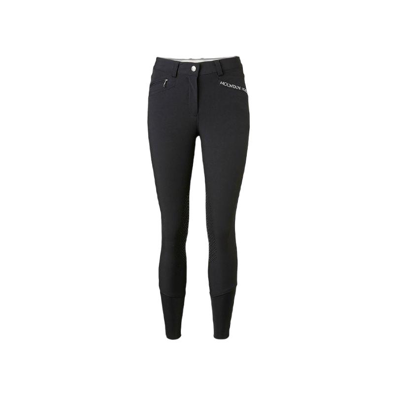 Mountain Horse - Pantalon d'équitation femme Ester noir | - Ohlala