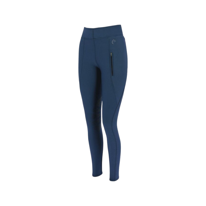 Equithème - Softshell Dolomyt Marine Softshell Legging