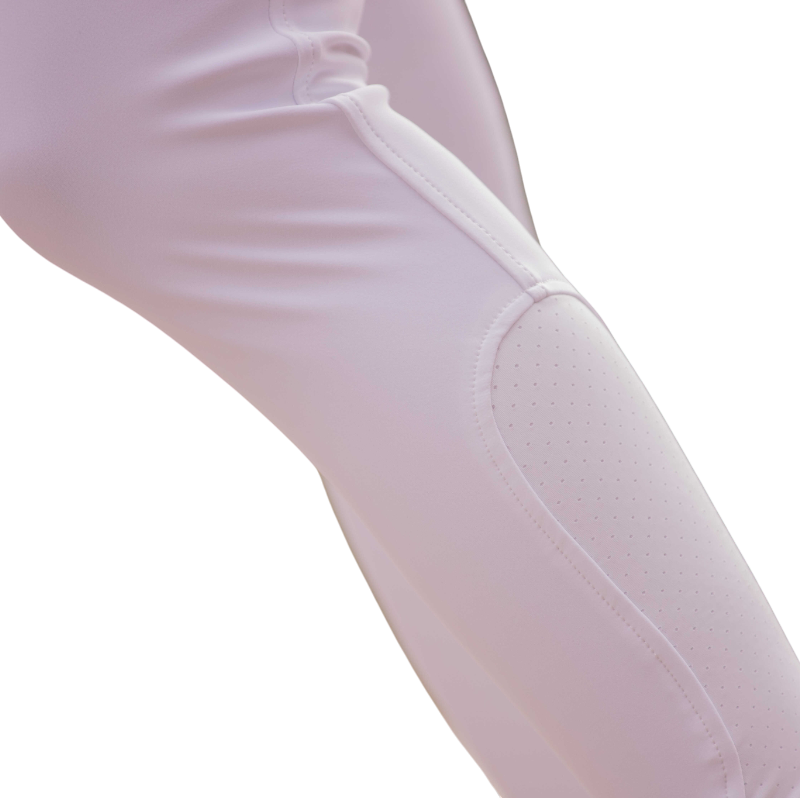 Pénélope - Damenreitpants Sybille weiß 