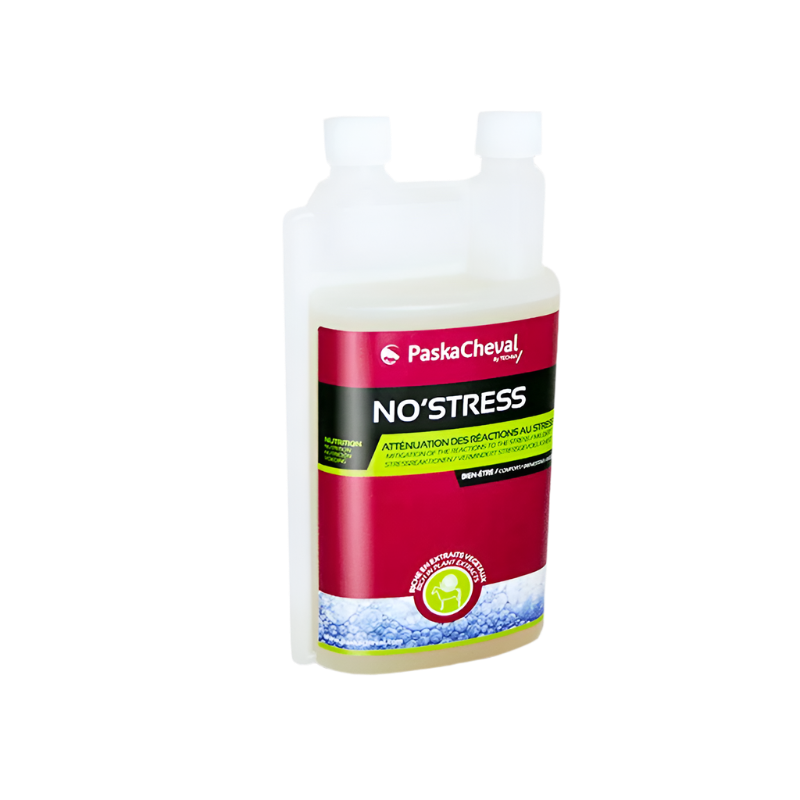 Paskacheval - No'stress calming liquid food supplement 1L