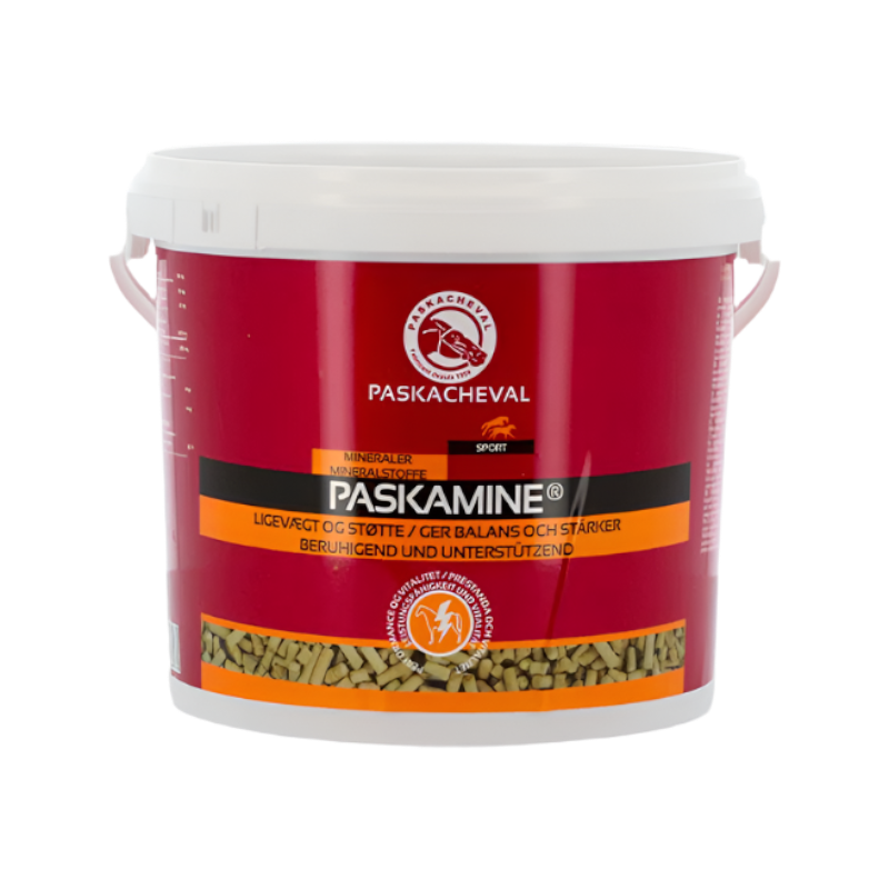 Paskacheval - Paskamine Performance Food Supplement