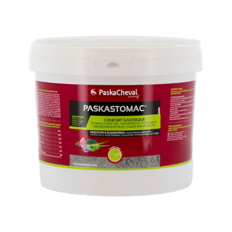 Paskacheval - Paskastomac Maagforts Supplement voor voedsel