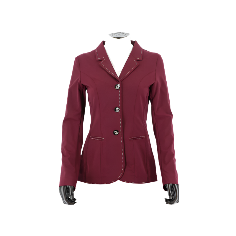 Pénélope - Parissoft Prune Competition Jacke