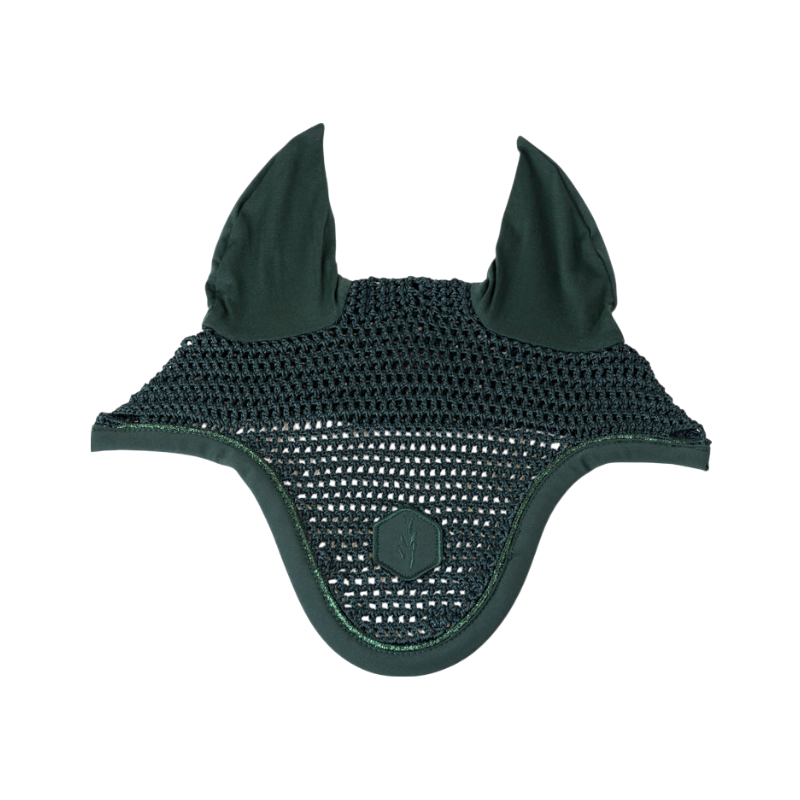 Pro Confort - Bonnet pour chevaux Dona jungle green | - Ohlala