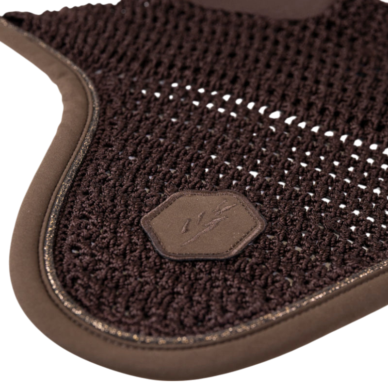 Pro Confort - Bonnet pour chevaux Dona marron | - Ohlala