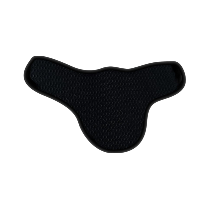 Pro Confort - Darial 3D mesh black velvet bulletproof liners 