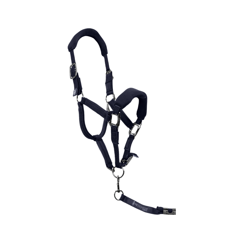 Pro Confort - Ergonomic halter and Dorai long line in marine mesh 