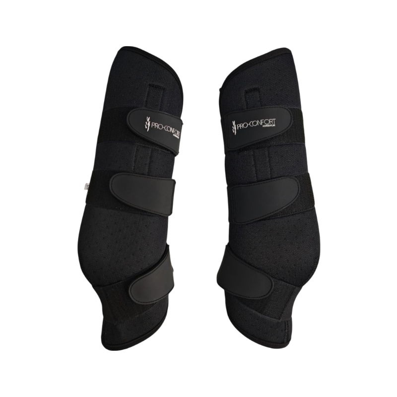 Pro Confort - Closed Otello boots with interchangeable black interiors 