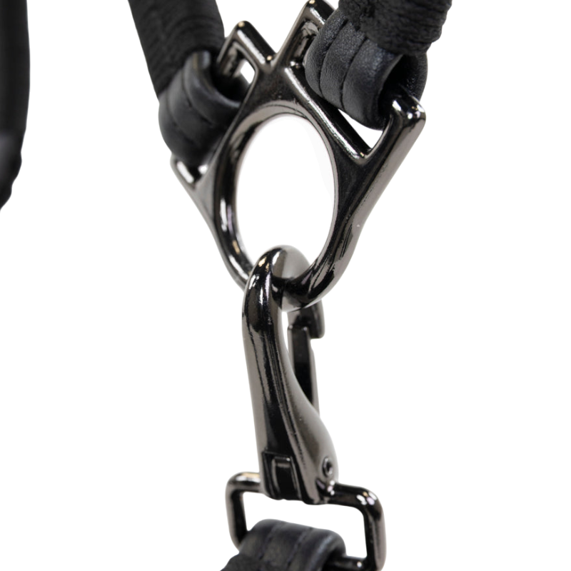 Pro Confort - Dialou black grooming halter 