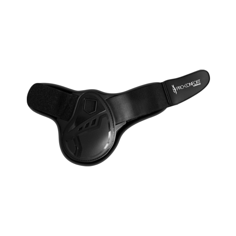 Pro Confort - Cordial knee pads with interchangeable black linings 