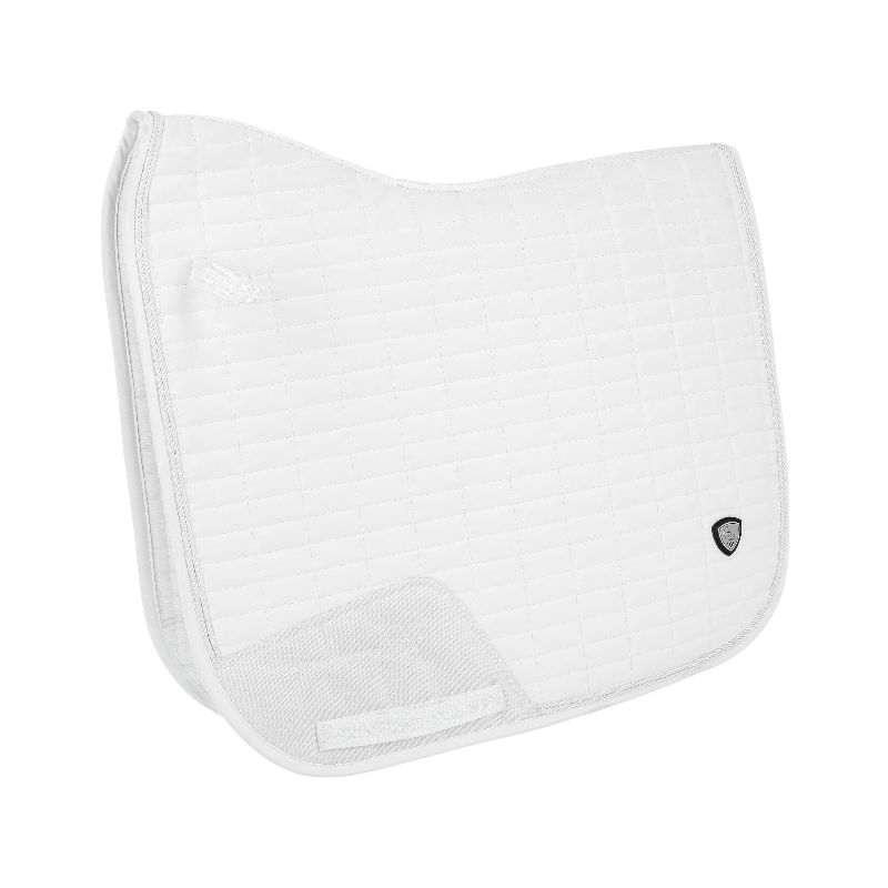 Pro Series - Kombi-Meister Dressurmatte Weiß 