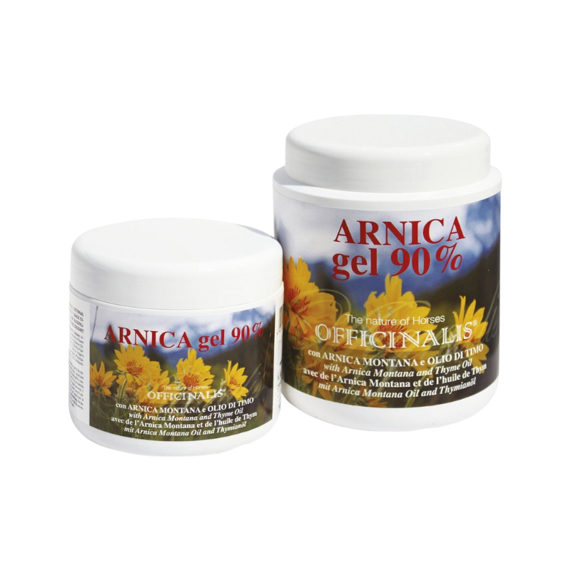 Officinalis - Refreshing gel Arnica 90%