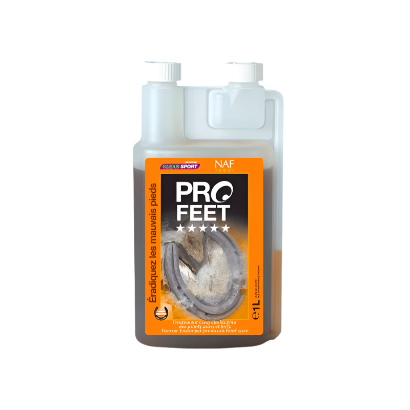 NAF - Liquid Food Supplement voor Profeet Sabot