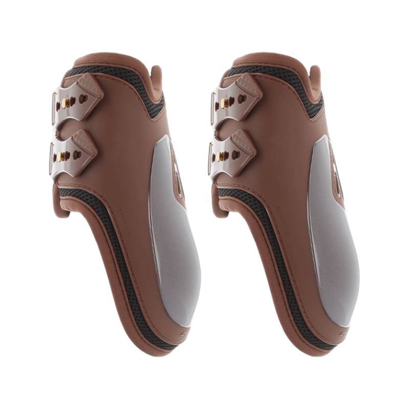 Veredus - Olympus Absolute fetlock guards brown