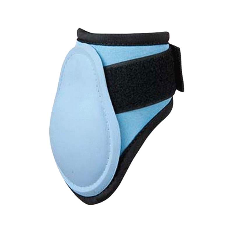 TdeT - First sky blue fetlock guards