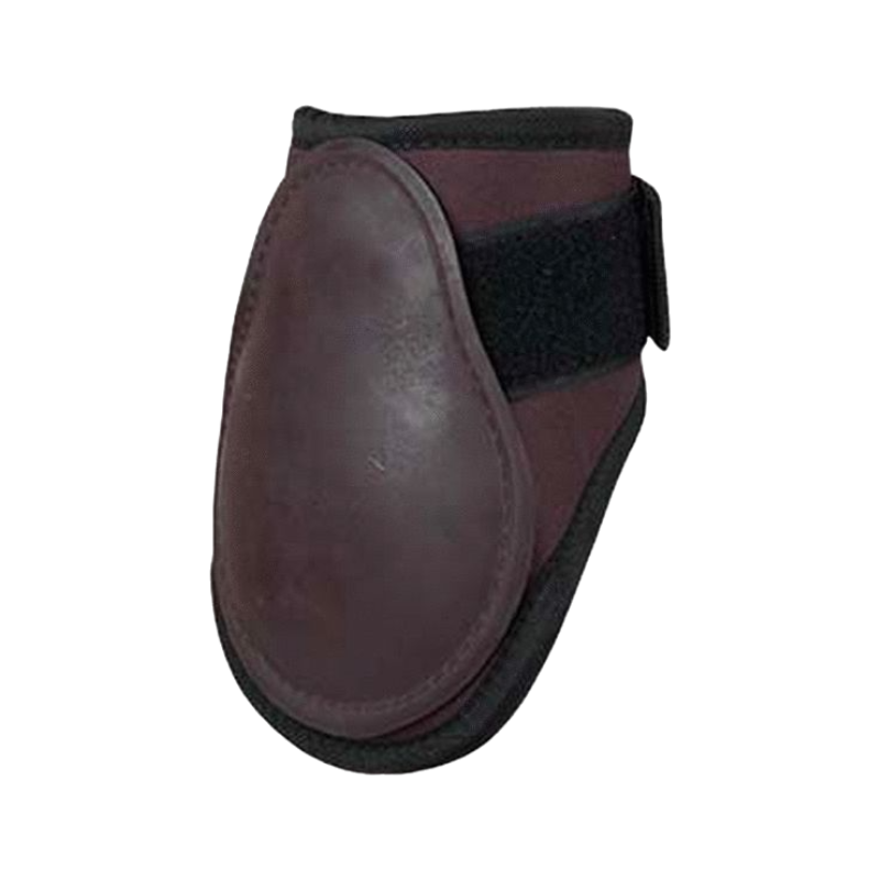 TdeT - First dark brown fetlock guards