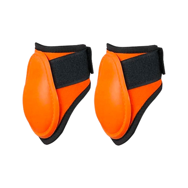 TdeT - First orange fetlock guards