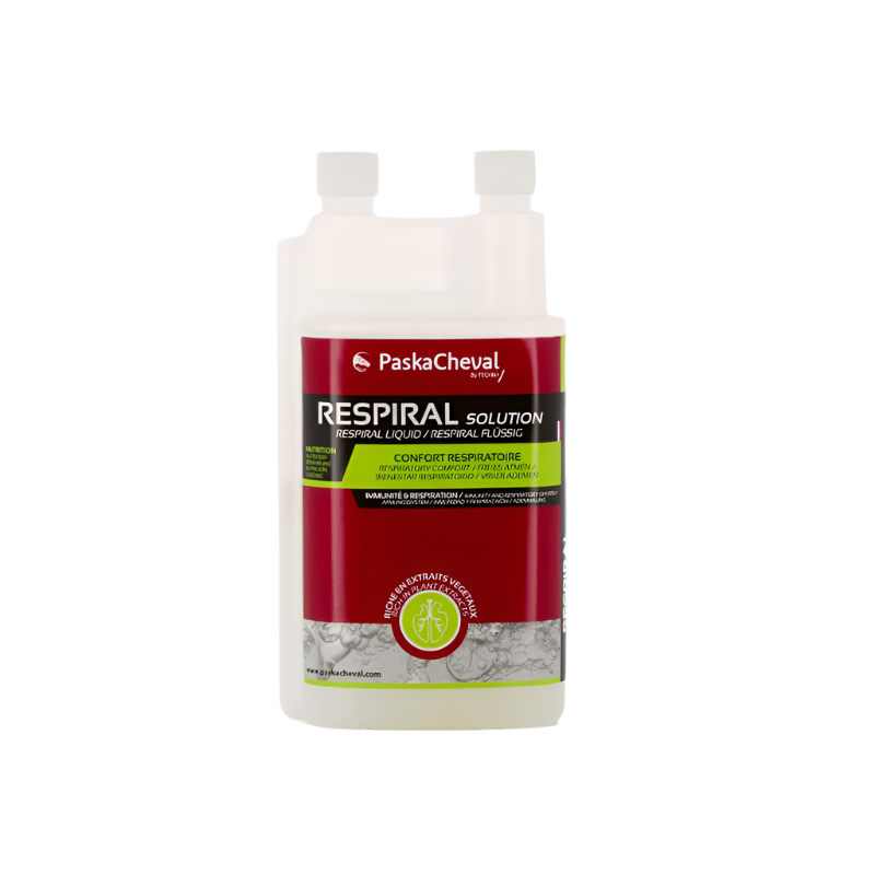 Paskacheval - Respiral respiratory tract support food supplement