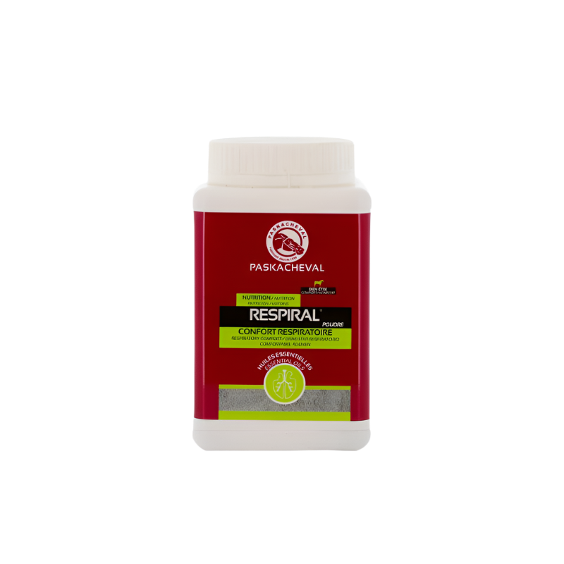 Paskacheval - Respiral respiratory tract support food supplement