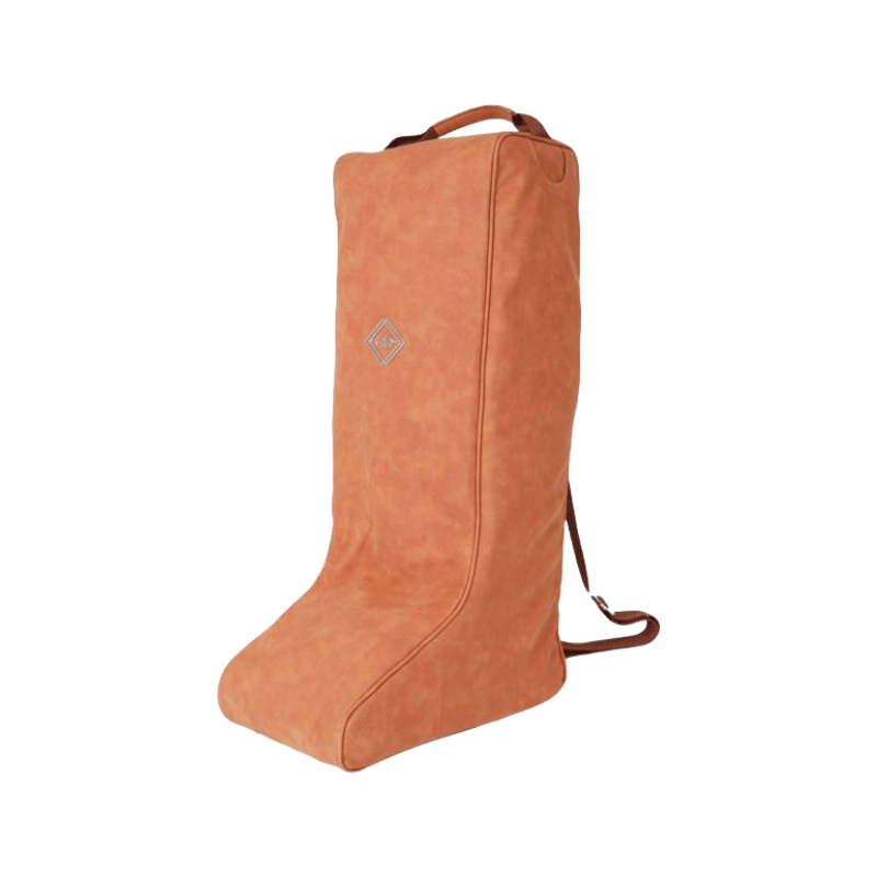 Grooming Deluxe - Sac à bottes Chestnut