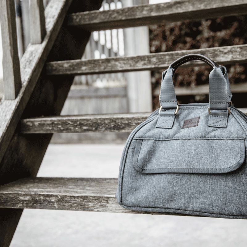 Kentucky Horsewear - Sac pour casque gris | - Ohlala