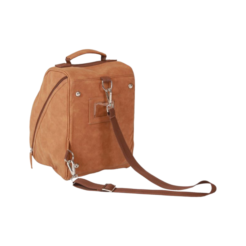 Grooming Deluxe - Sac à casque Chestnut
