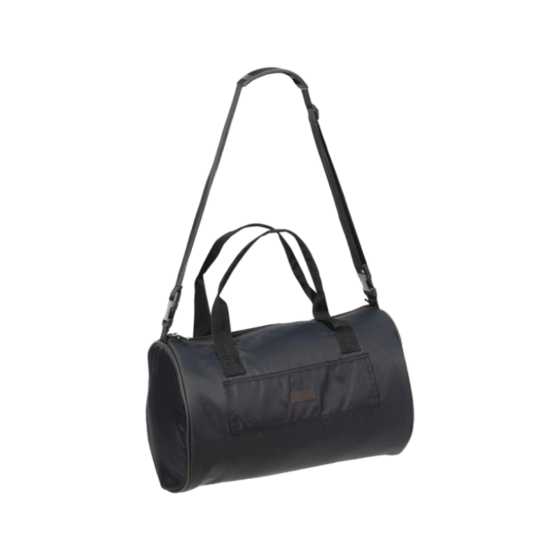 Equithème - Sac bowling Soft noir | - Ohlala