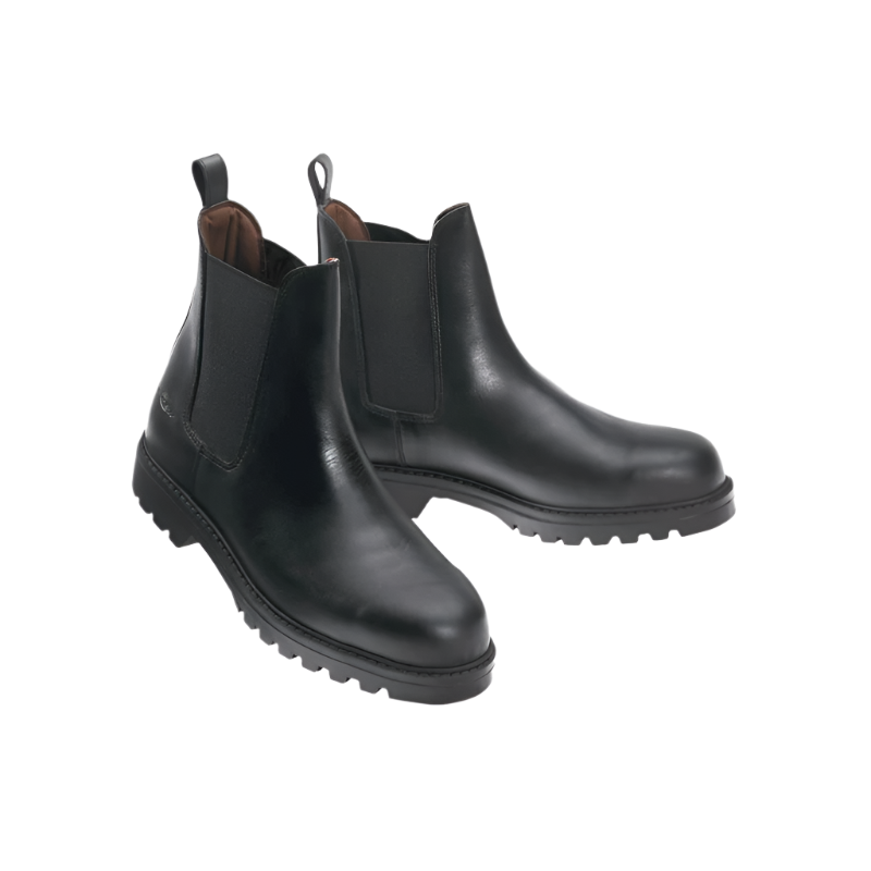 Norton – Schwarze Sicherheitsstiefel